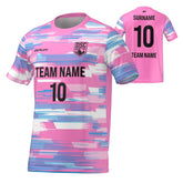 Flight Jersey Glitch - Pink